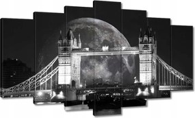 Festmények 140x80 Tower Bridge Anglia