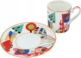 Csodálatos Porcelán Csésze Kandinsky 240ml