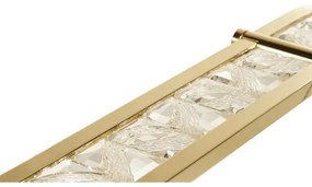 LED fényerőszabályozható kábelre függesztett csillár ENRIQUE LED/20W/230V 3000-6000K +távirányító