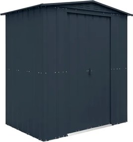 fém kerti ház GLOBEL 64 ANTRACIT LG2529