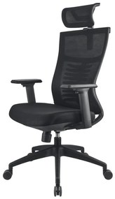 Yenkee - Irodai szék fekete