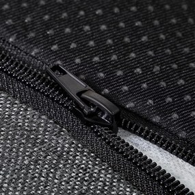 Kutyafekhely, kisállatágy, l-es méret, világosszürke feandrea