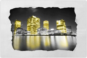 Poszterek 90x60 Fekete-fehér fotó