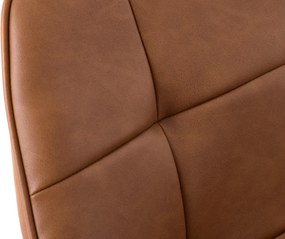 Nolan karfás design szék