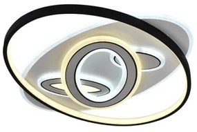 LED Dimmelhető mennyezeti lámpatest LED/105W/230V 3000-6500K + távirányító