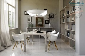CATELLANI-SMITH LS25 LEDERAM Fehér Színű Függeszték LED 17W IP20