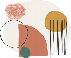 Poszter 80x60cm Kilátás a horizontra