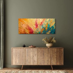 Kép - A mező festése (120x50 cm)