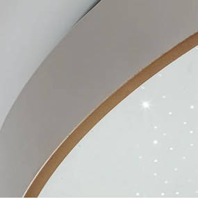 Rabalux 71452 - ZERAVA LED fényerőszabályozható mennyezeti lámpa LED/34W/230V 3000-6500K átm. 38 cm + távirányító