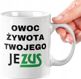 Bögre Gyümölcs Bögre Jezus Kiváló Minőség Ajándék Szöveg