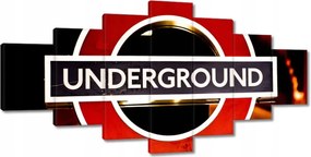 Festmények 210x100 London Egyesült Királyság Uk