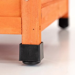 Smiley Classic kutyaház "S" 73x76.5x76.5 cm