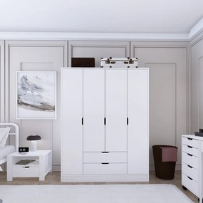 Duru 4 Door 1600-017