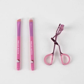 Hello Kitty Pink szépség szett 3 db-os