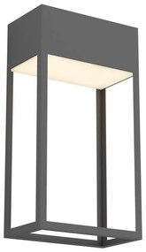 Redo 90603 - STAND kültéri fali lámpa LED/20W/230V IP65 antracit