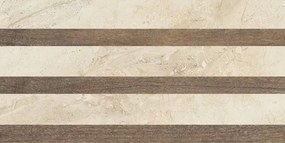 Burkolat Fineza Adore beige 30x60 cm matt DADORE36ST