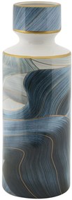 Elegáns, magas váza ø 14x40cm