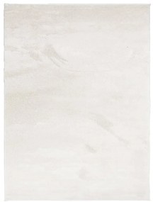OVIEDO bézs rövid szálú szőnyeg 240 x 340 cm