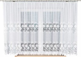 Függöny erkélyablakra béka mintás függöny 400x160 cm Demetria