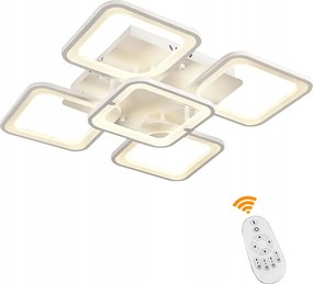 Led mennyezeti lámpa modern szabályozható 60W