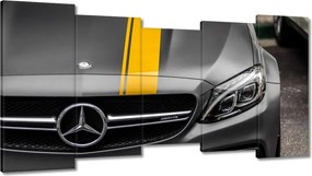 Képek 150x80 Mercedes Amg Sárga szíj