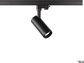 SLV 3~ NUMINOS® PHASE S 1004083 Sínreflektor 1x10.42W/LED 3000K 1020LM