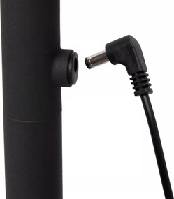 Lucide 36712/04/30 - LED Dimmelhető állólámpa GILLY LED/6W/230V 2700K