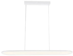 LED Csillár zsinóron LED/24W/230V 4000K fehér