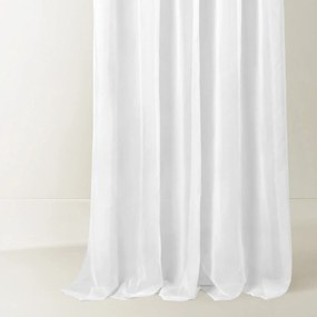 Goldea sima voile (voál) - fehér 300 cm