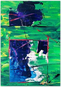 Poszterek 70x100 Absztrakt Melissa