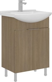 Purus mosdószekrény, 55 cm – TR785PNC1273