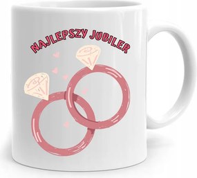 Ékszerésznek Ajándék Bögre A Legjobb Ékszerész fényképes nyomtatással