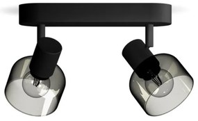 Philips - Spotlámpa SLEET 2xE14/25W/230V