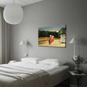 Vászonkép, 70×100 cm – 70100FAMOUSART-028