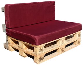 Cappa Garden Raklap bútor párna Simple Brown