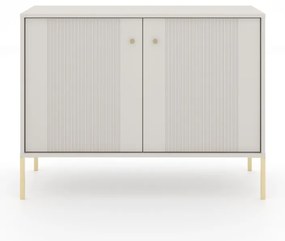 Komód Kasmír/Arany Színben. ISEO IS02