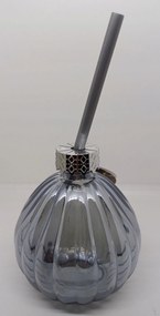 Italos pohĂĄr szĂvĂłszĂĄllal KarĂĄcsonyi holografikus