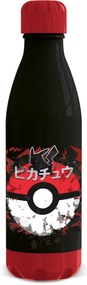 Pokémon Thunderstruck műanyag kulacs csavaros kupakkal 660 ml