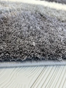Marbella 3081A Szürke (Grey) szőnyeg 80x250