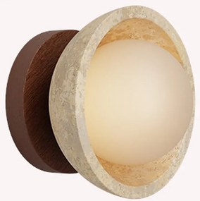 Zambelis WALL LIGHT 25418 Fali lámpa 1x5W/G9 IP20