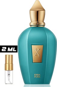 Xerjoff Erba Pura (2 ML) Eau de Parfum
