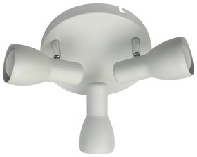 Fehér spotlámpa Picardo – Candellux Lighting