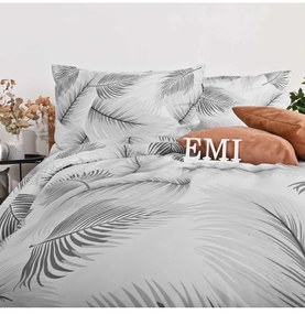 EMI Flame pamut ágyneműhuzat, A standard egyszemélyes ágy szett tartalma: 1x 140x200 + 1x 70x90