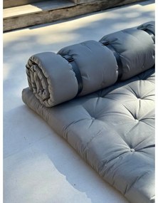 Design OUT™ Buckle Up Dark Grey kinyitható sötétszürke kültéri kanapé - Karup Design