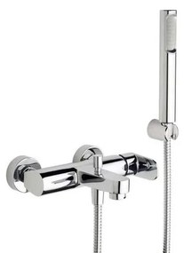 Paffoni - CANDY kádkészlet csapteleppel, fényes króm