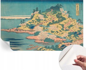 Öntapadós fotótapéta Divatos Japán táj 416x254 cm