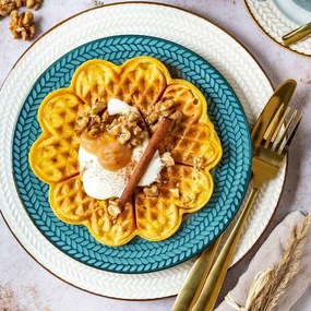 Mäser 12 darabos kávéskészlet PROSPERO – türkiz