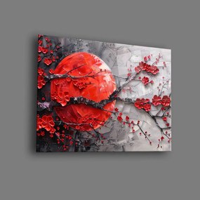 Üvegkép, 60×90 cm – Camtbl-085