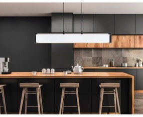 Eglo 98445 - VALDELAGRANO-C LED RGB dimmelhető függeszték 33,6W/230V