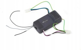 Faro Mini Lantau Okos vevőegység mennyezeti ventilátorhoz, IP20, szürke, 100-240